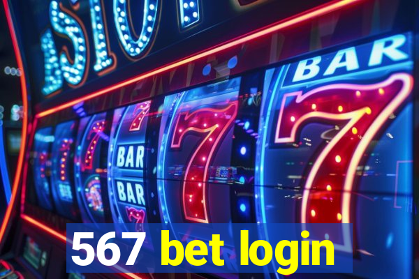 567 bet login