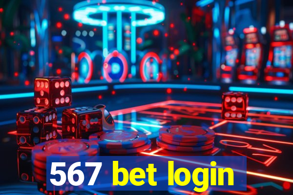 567 bet login