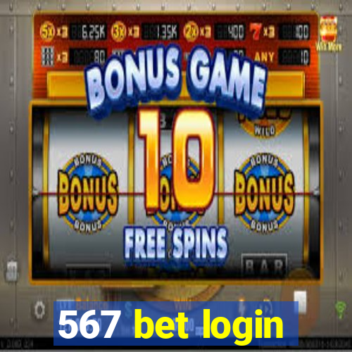 567 bet login