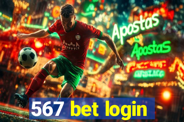 567 bet login