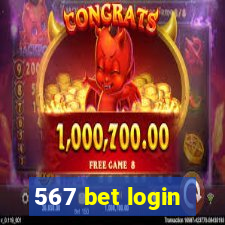 567 bet login