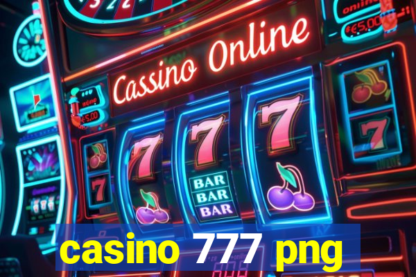 casino 777 png