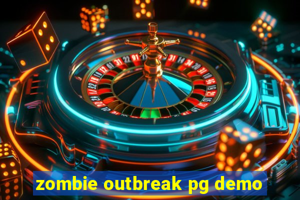 zombie outbreak pg demo