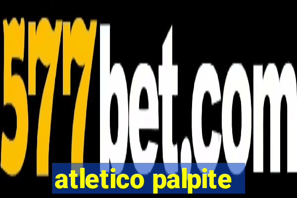 atletico palpite