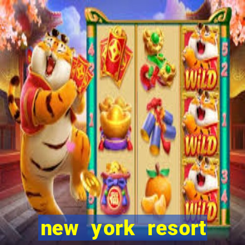 new york resort casino las vegas