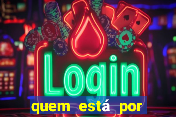 quem está por trás do jogo do tigrinho