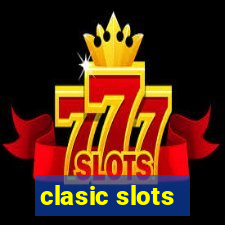 clasic slots