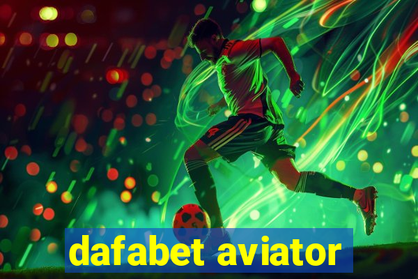 dafabet aviator