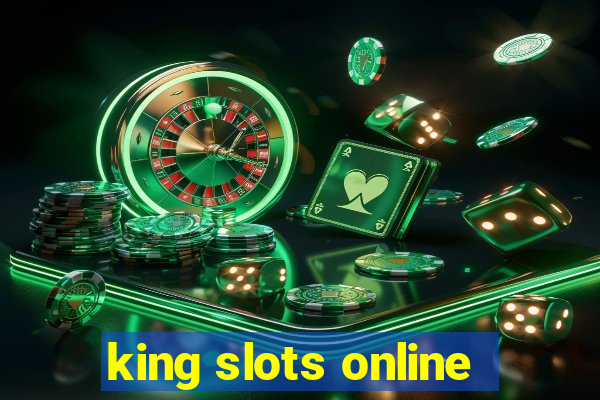 king slots online