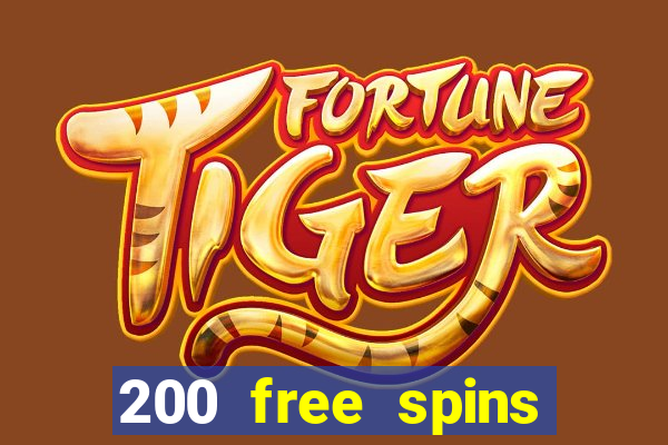 200 free spins billionaire casino