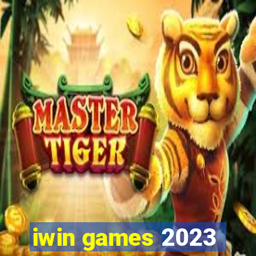 iwin games 2023