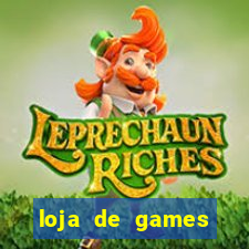 loja de games shopping total