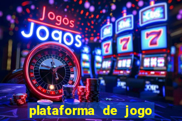 plataforma de jogo do tigre