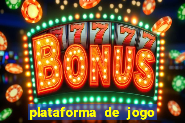 plataforma de jogo do tigre