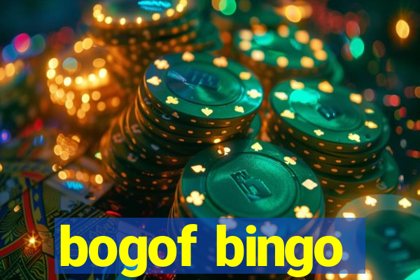 bogof bingo