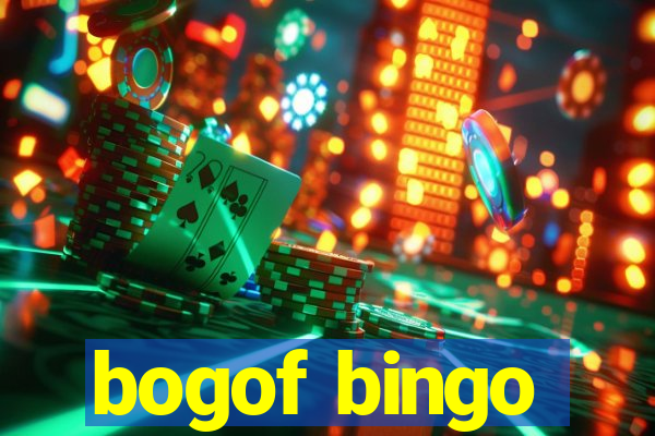 bogof bingo