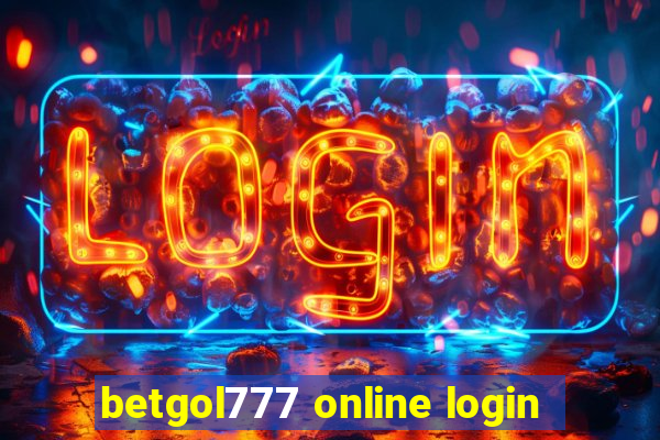 betgol777 online login