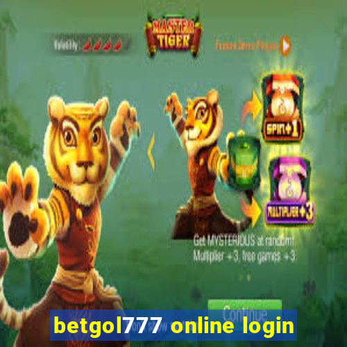 betgol777 online login