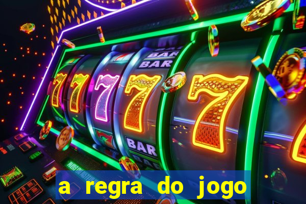 a regra do jogo globo play