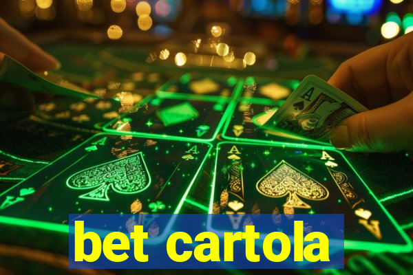 bet cartola