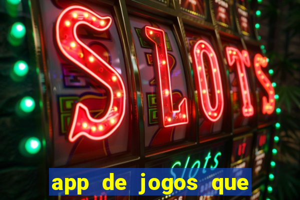 app de jogos que pagam no pix