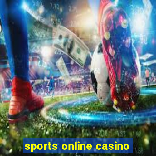 sports online casino