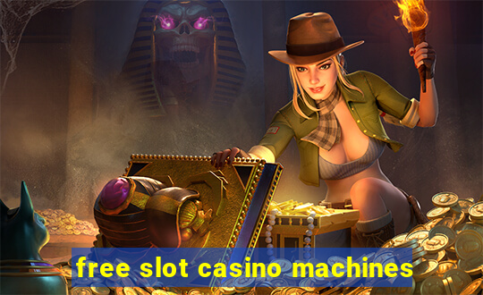 free slot casino machines