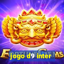 jogo d9 inter