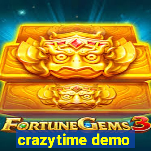 crazytime demo