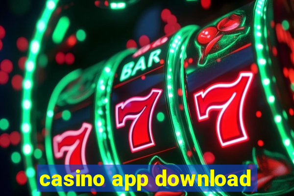 casino app download