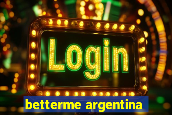 betterme argentina