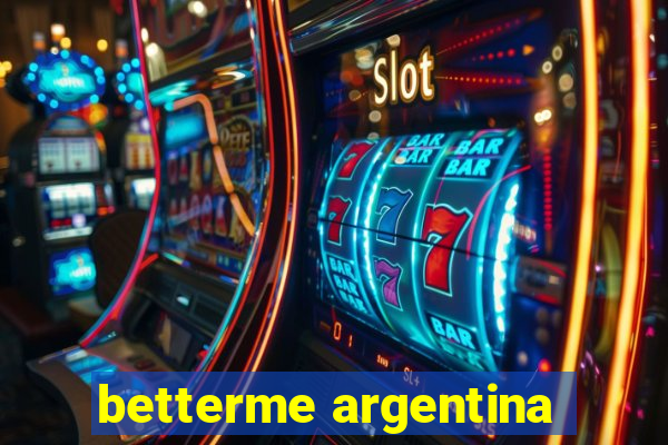 betterme argentina