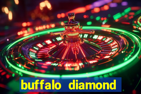 buffalo diamond slot machine