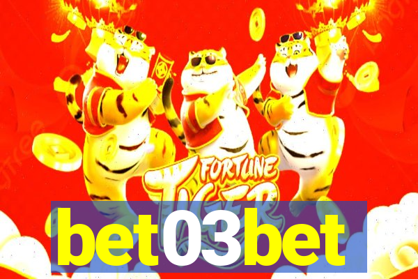 bet03bet