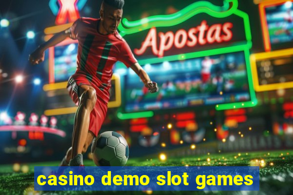 casino demo slot games