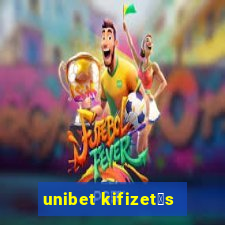 unibet kifizet茅s