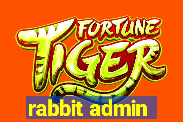 rabbit admin