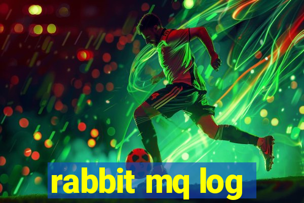 rabbit mq log