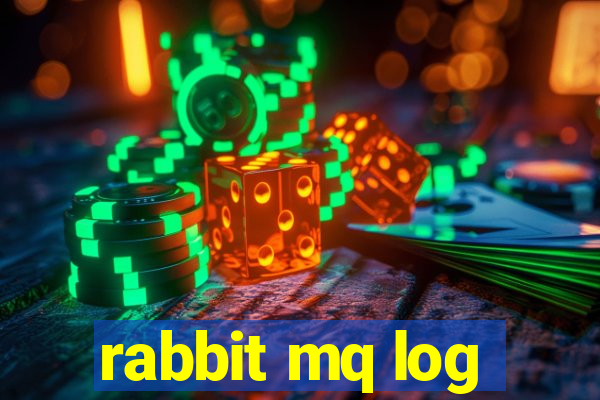 rabbit mq log