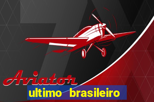 ultimo brasileiro do cruzeiro