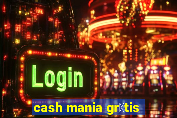 cash mania gr谩tis