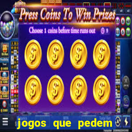 jogos que pedem taxa de saque