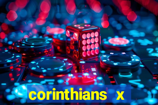 corinthians x criciuma palpite