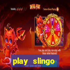 play slingo extremely scary