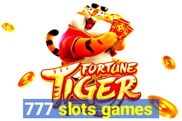 777 slots games