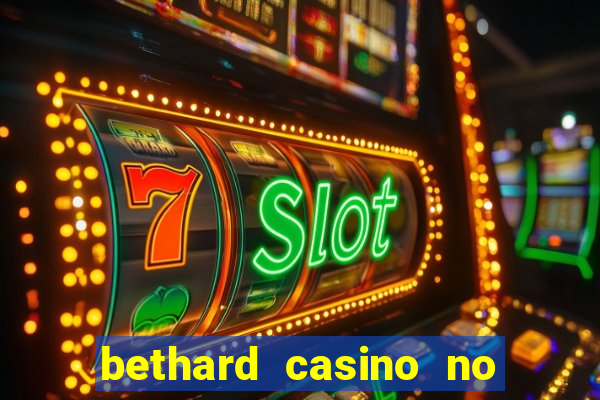 bethard casino no deposit bonus codes