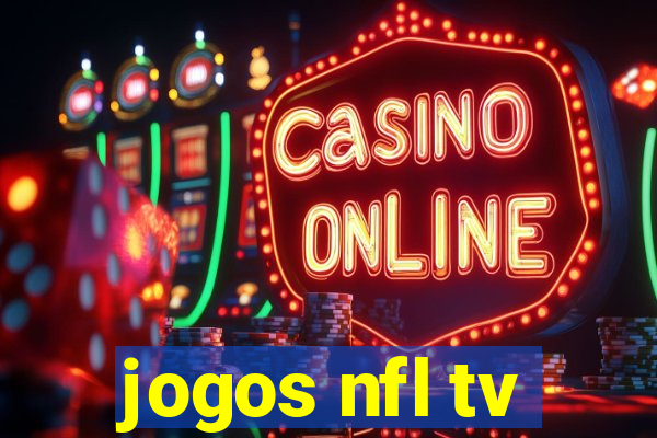 jogos nfl tv