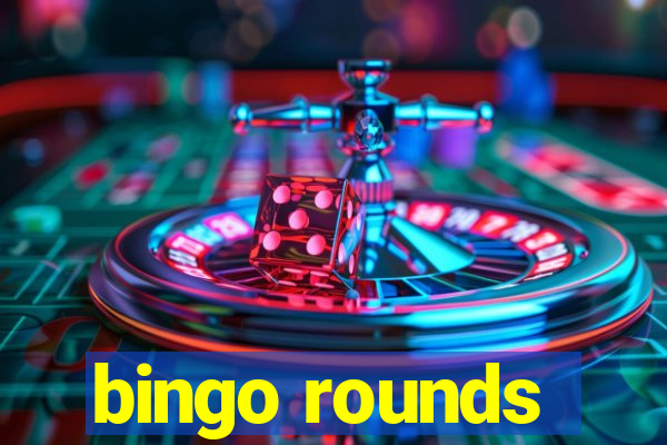 bingo rounds