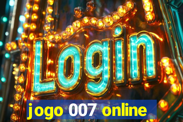 jogo 007 online