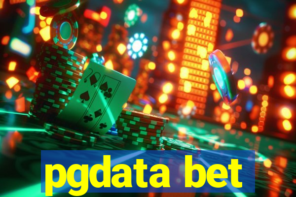 pgdata bet